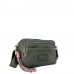 Bolso Bandolera Multicompartimento